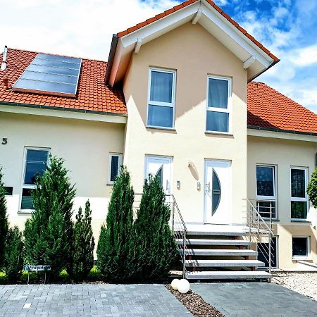Gaestehaus Nikita روست المظهر الخارجي الصورة