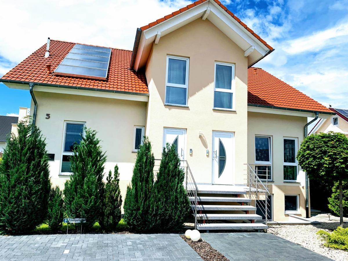 Gaestehaus Nikita روست المظهر الخارجي الصورة