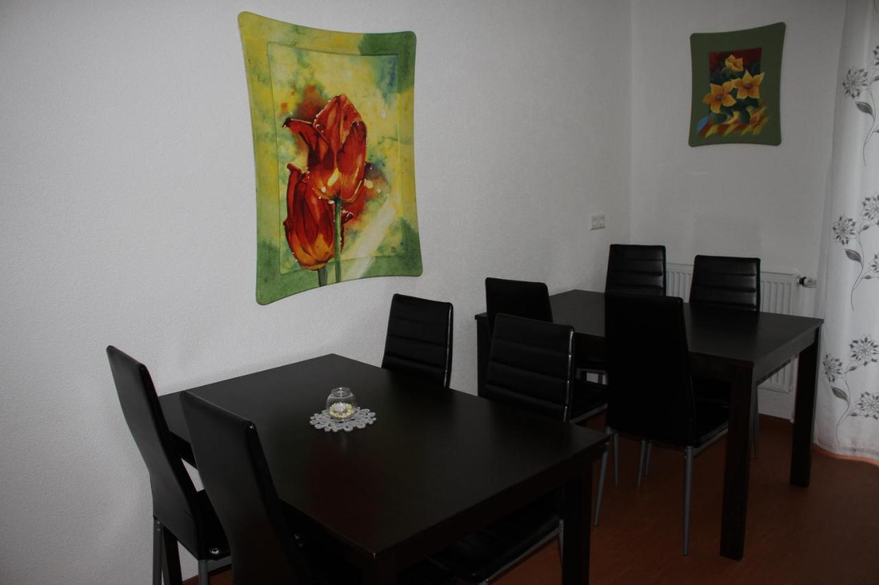 Gaestehaus Nikita روست المظهر الخارجي الصورة